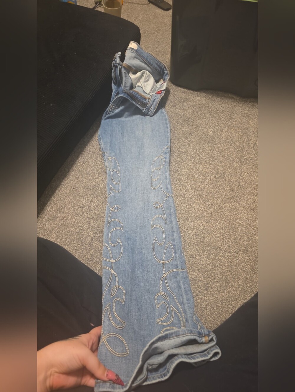 Miranda Lambert Jeans